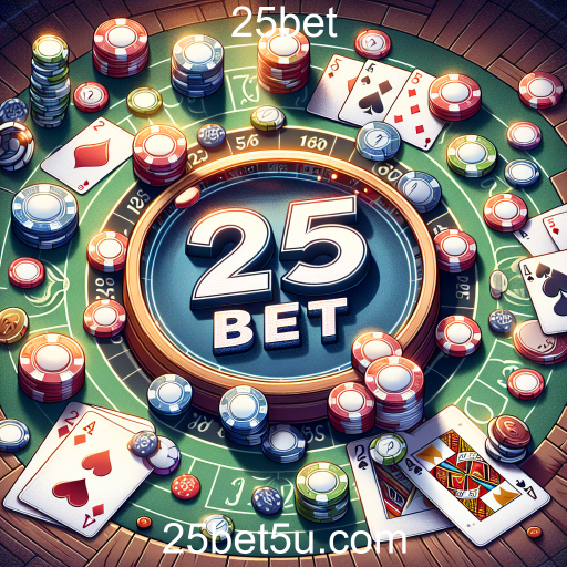 A Emoção dos Jogos de Cassino na 25bet