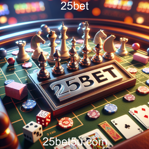 A Magia dos Jogos de Mesa na 25bet